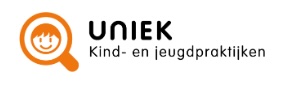Logo Uniek Uniek Kind & Jeugdpraktijken.